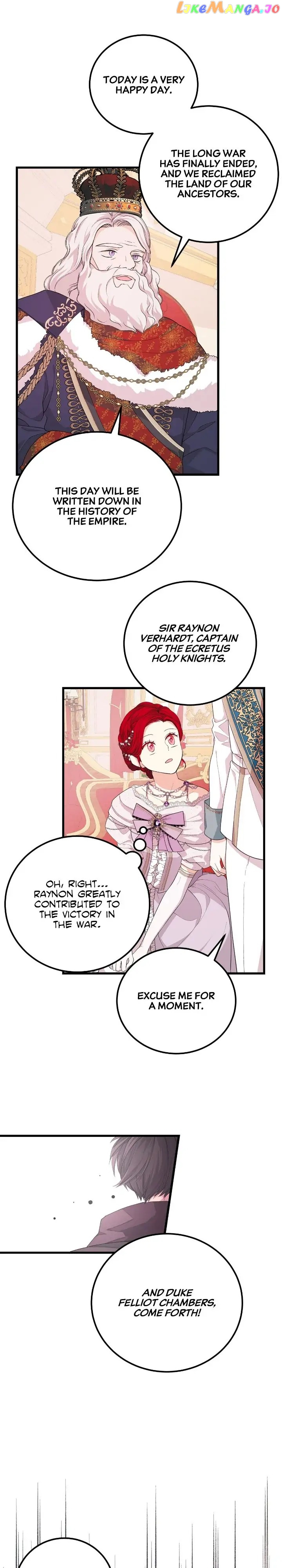 Heroine's Shares for Sale Chapter 24 - page 30