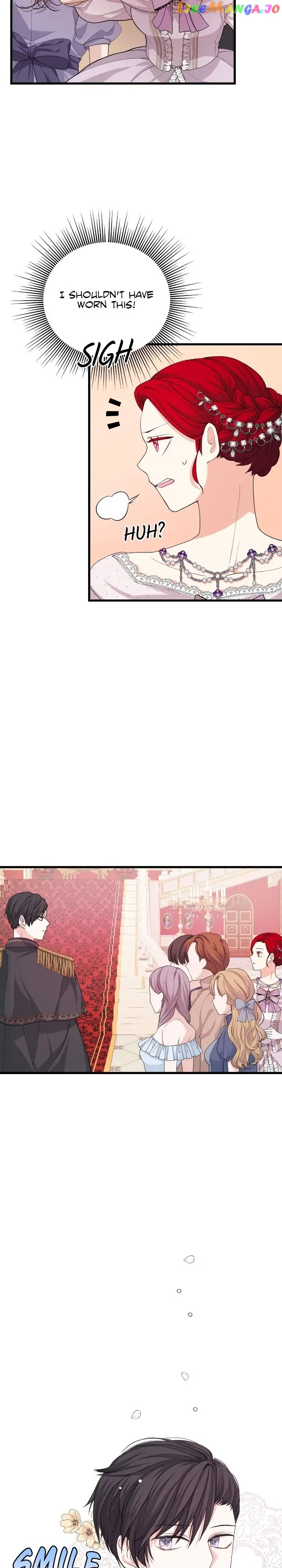 Heroine's Shares for Sale Chapter 25 - page 5