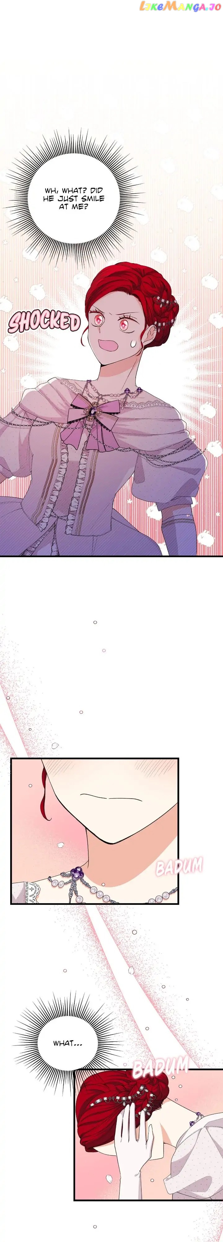 Heroine's Shares for Sale Chapter 25 - page 7