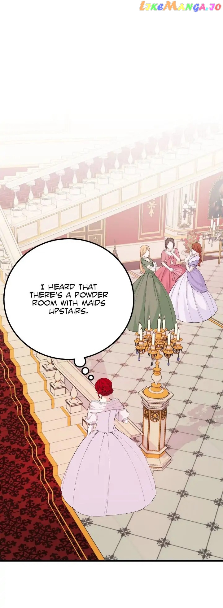 Heroine's Shares for Sale Chapter 25 - page 9