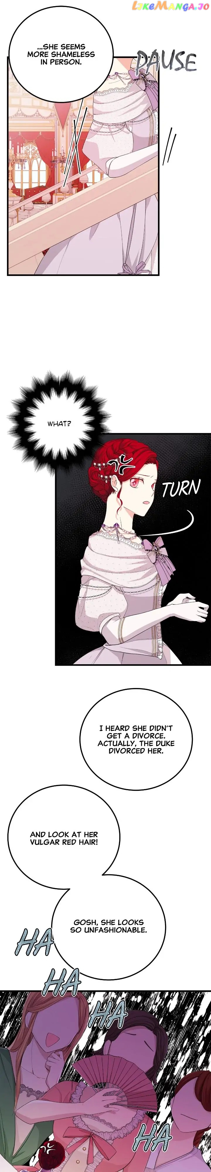 Heroine's Shares for Sale Chapter 25 - page 10
