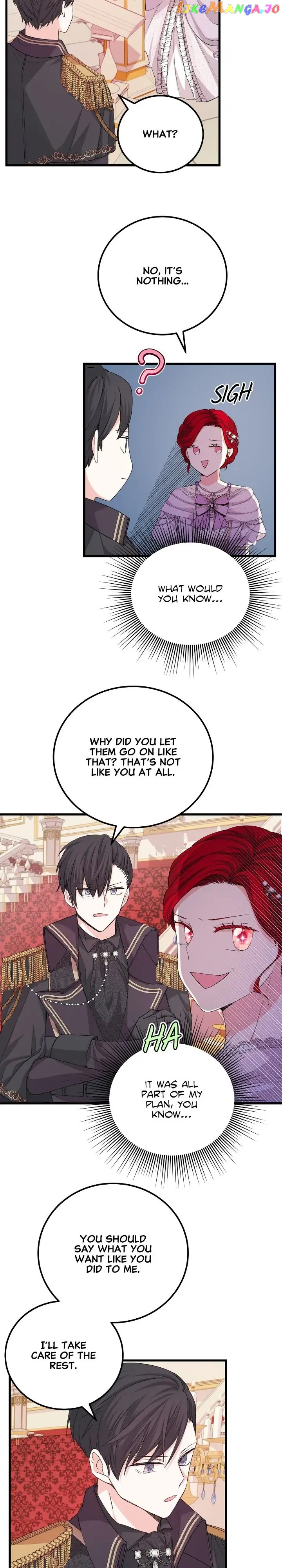 Heroine's Shares for Sale Chapter 25 - page 17