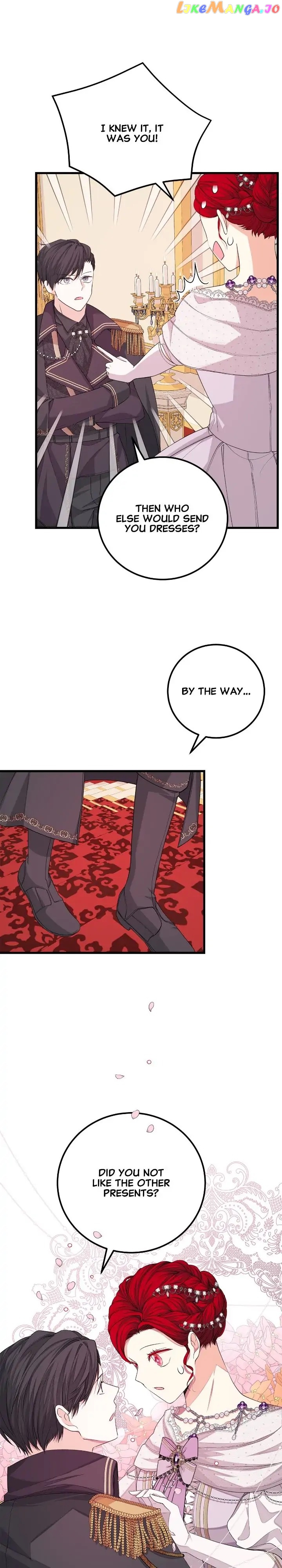 Heroine's Shares for Sale Chapter 25 - page 24