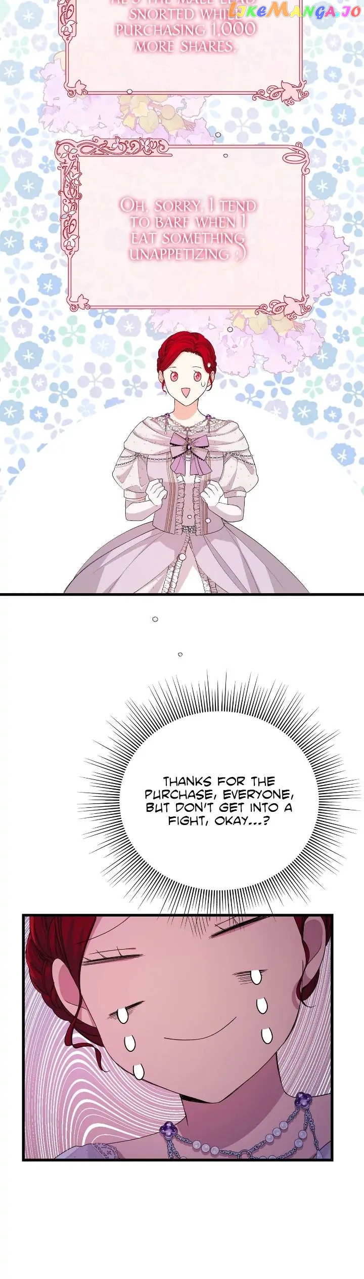 Heroine's Shares for Sale Chapter 25 - page 26