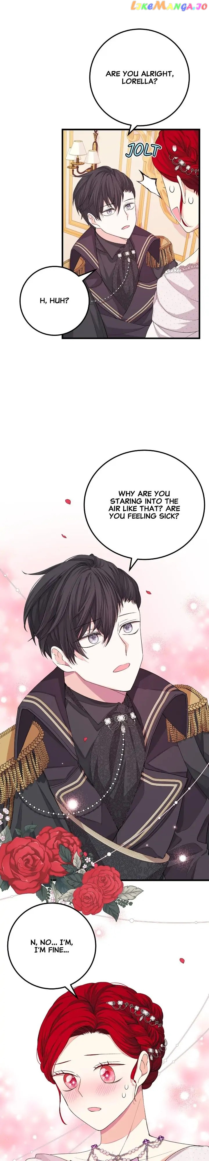 Heroine's Shares for Sale Chapter 25 - page 27