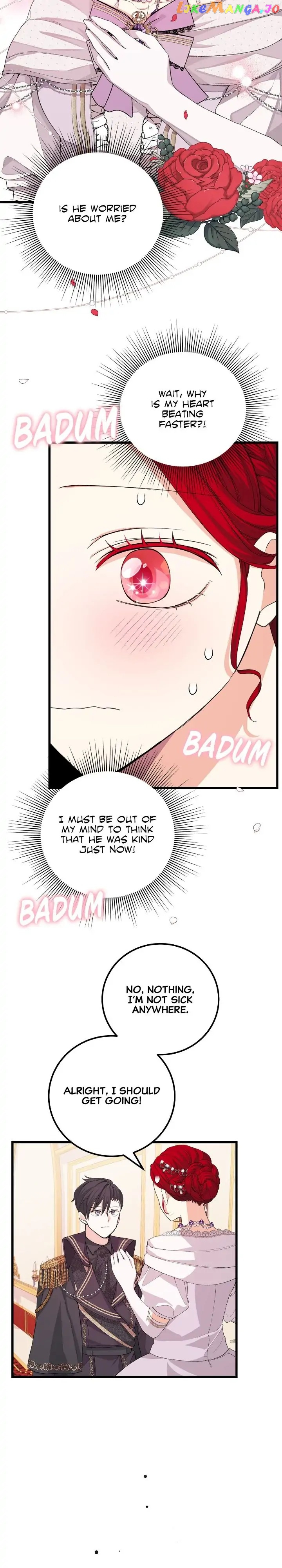 Heroine's Shares for Sale Chapter 25 - page 28