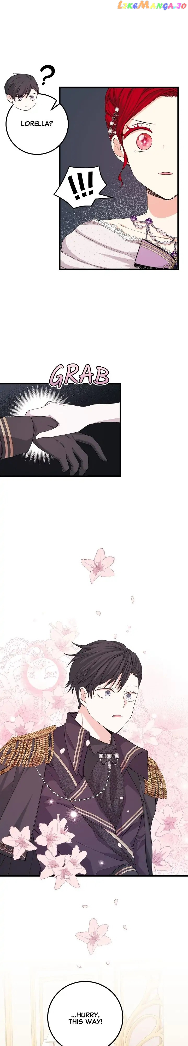 Heroine's Shares for Sale Chapter 25 - page 30