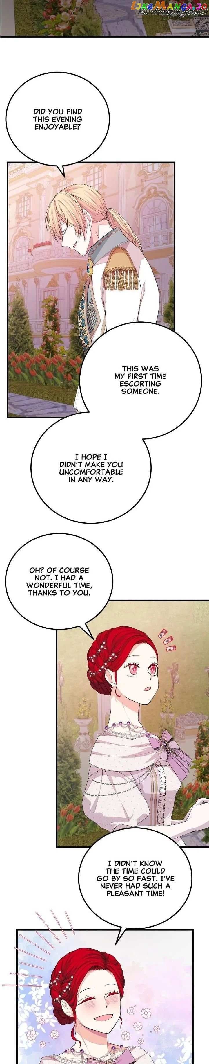 Heroine's Shares for Sale Chapter 26 - page 12