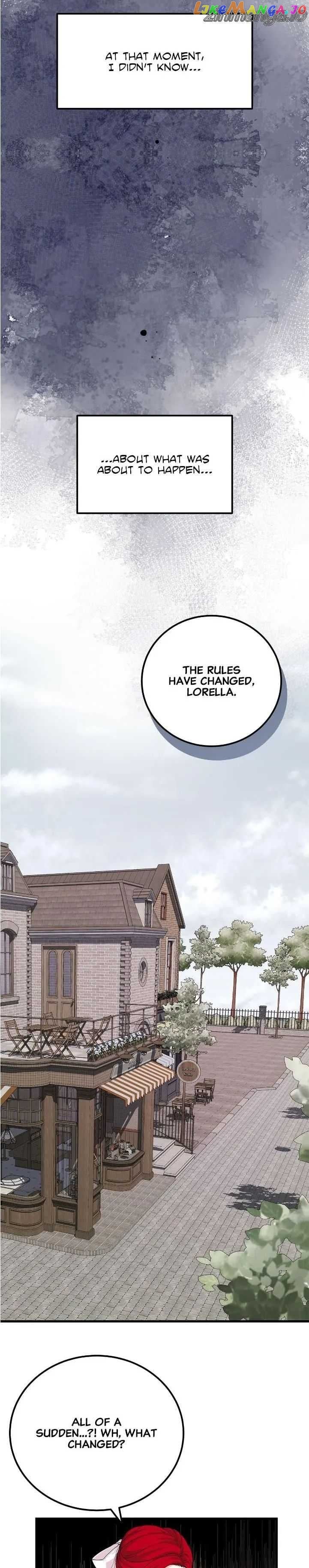 Heroine's Shares for Sale Chapter 26 - page 15