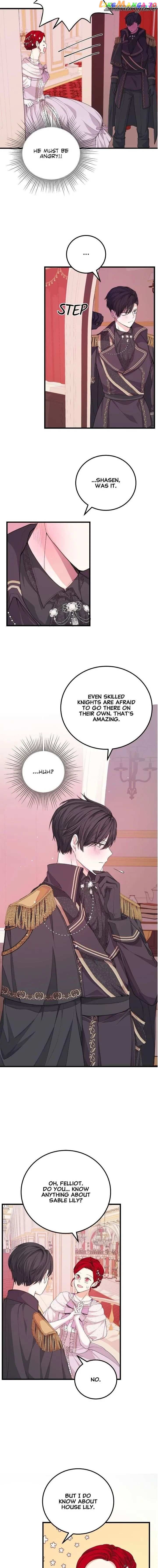 Heroine's Shares for Sale Chapter 26 - page 4