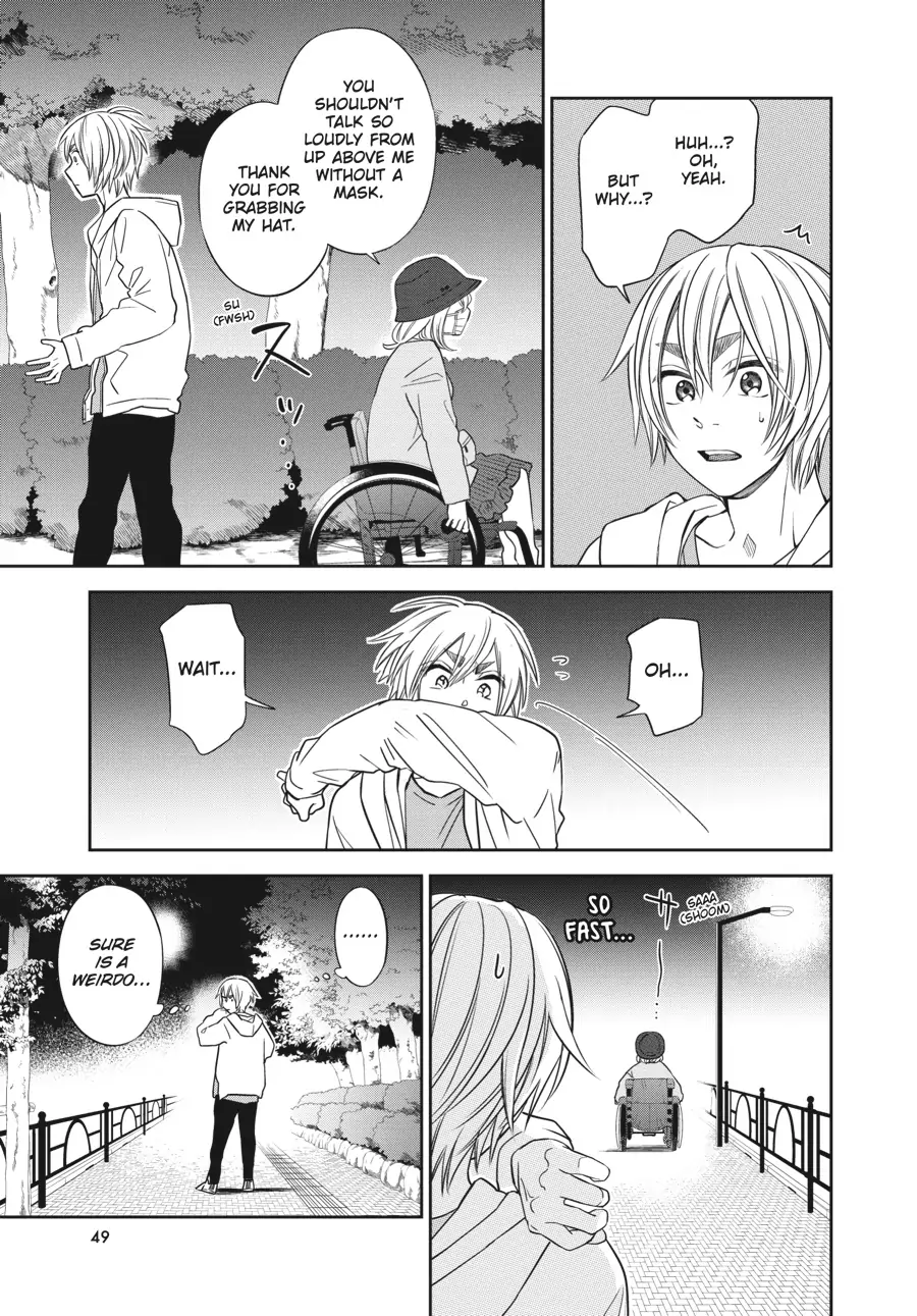 Run on Your New Legs chapter 25 - page 10