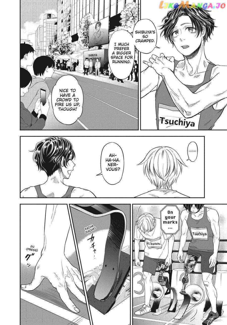 Run on Your New Legs chapter 5 - page 18