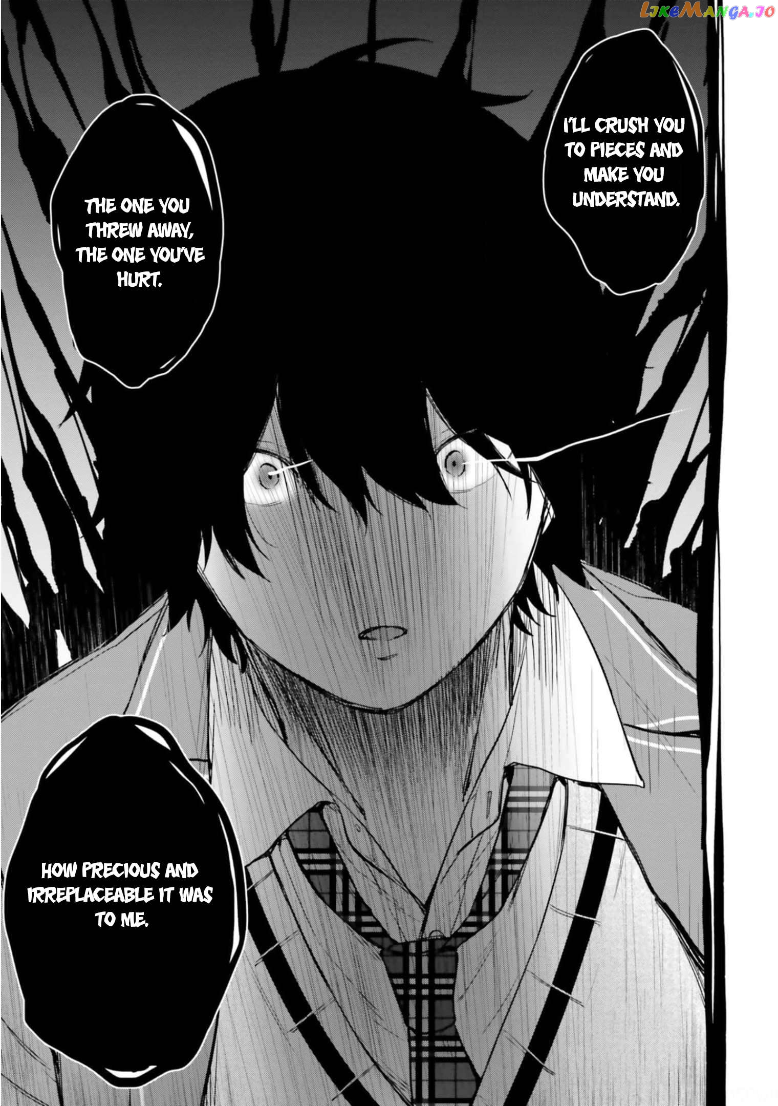 Jishou F-Rank No Oniisama Ga Game De Hyouka Sareru Gakuen No Chouten Ni Kunrin Suru Sou Desu Yo Chapter 43 - page 12