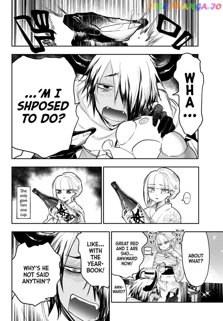 Maou-jou de Oyasumi Chapter 346 - page 5