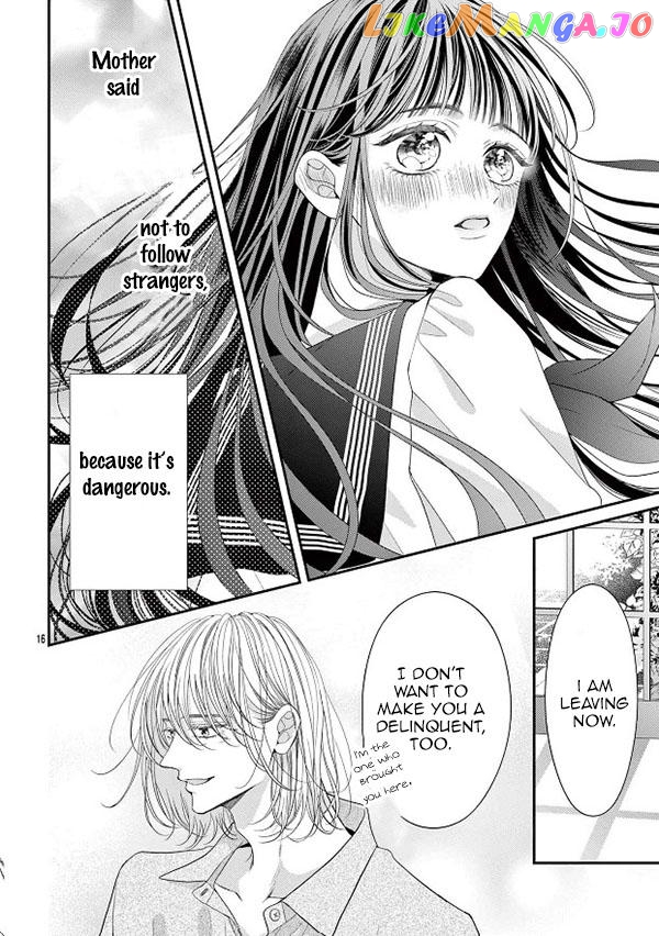 Ai wa Utsukushi Koiseyo Otome Chapter 1 - page 15