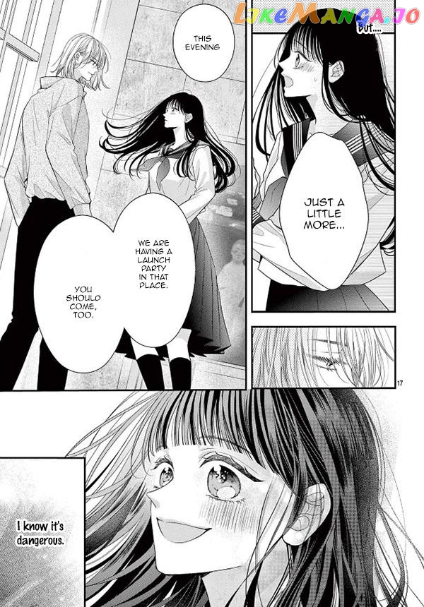 Ai wa Utsukushi Koiseyo Otome Chapter 1 - page 16