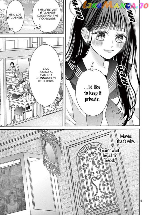 Ai wa Utsukushi Koiseyo Otome Chapter 1 - page 18