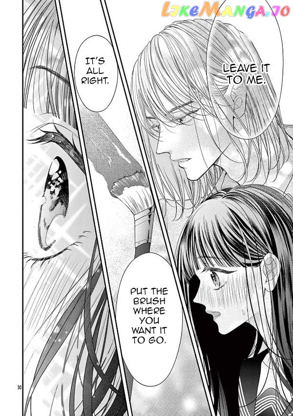 Ai wa Utsukushi Koiseyo Otome Chapter 1 - page 29