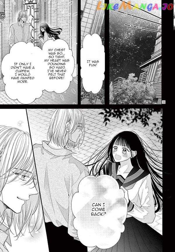 Ai wa Utsukushi Koiseyo Otome Chapter 1 - page 32