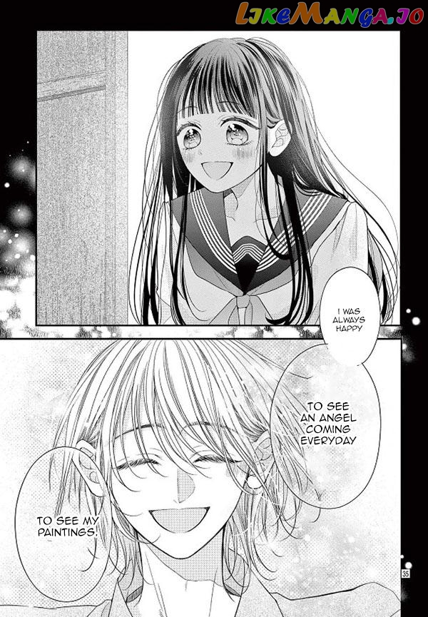 Ai wa Utsukushi Koiseyo Otome Chapter 1 - page 33