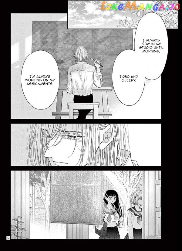 Ai wa Utsukushi Koiseyo Otome Chapter 1 - page 34