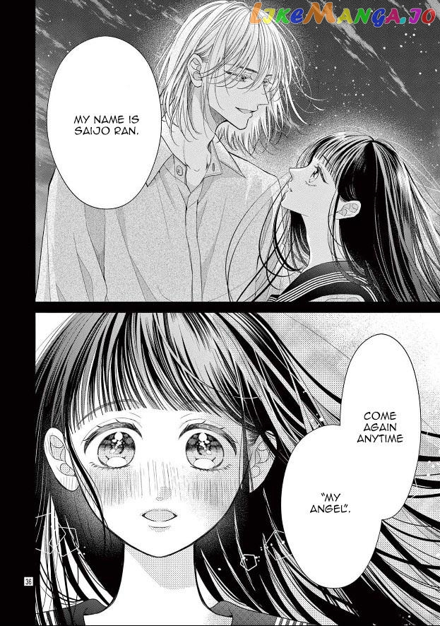 Ai wa Utsukushi Koiseyo Otome Chapter 1 - page 35