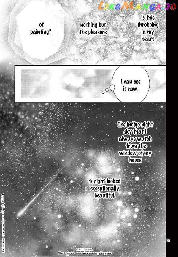 Ai wa Utsukushi Koiseyo Otome Chapter 1 - page 36