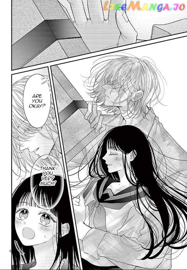 Ai wa Utsukushi Koiseyo Otome Chapter 1 - page 6