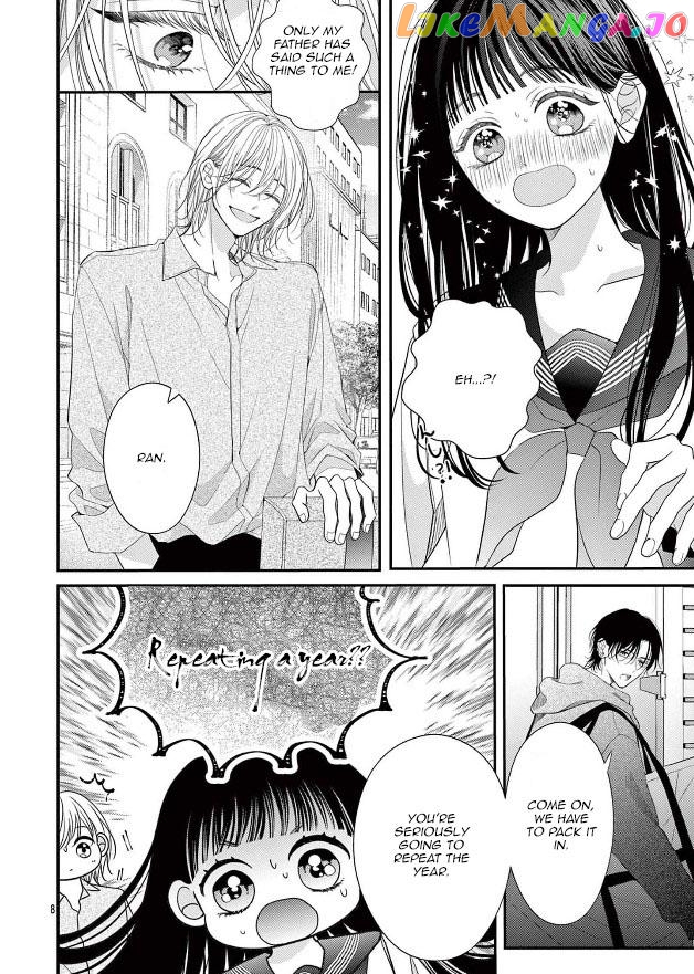 Ai wa Utsukushi Koiseyo Otome Chapter 1 - page 8