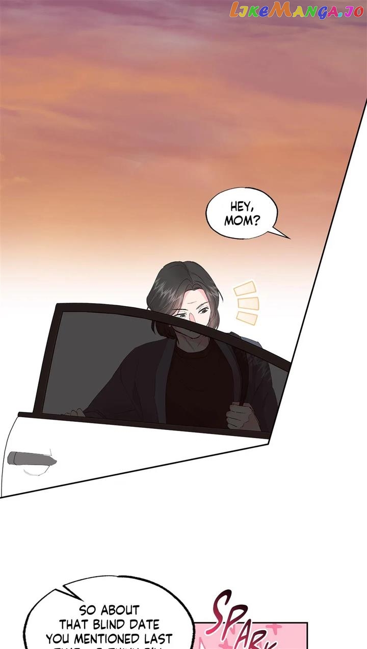 Learning to Love You Chapter 54 - page 1