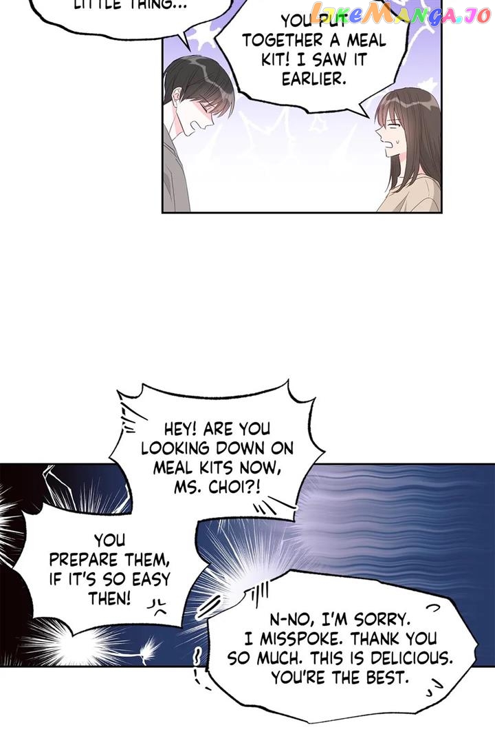 Learning to Love You Chapter 54 - page 14