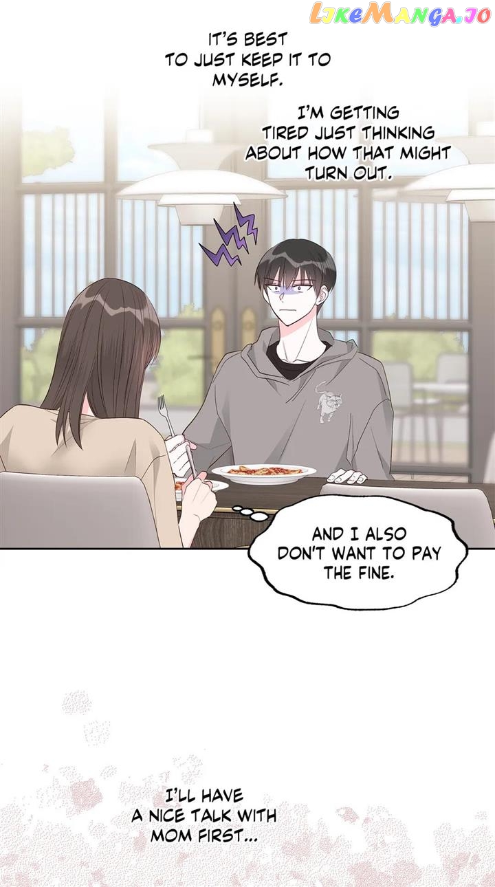 Learning to Love You Chapter 54 - page 20