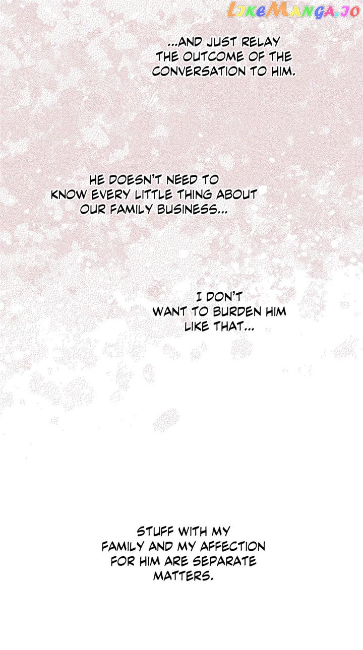Learning to Love You Chapter 54 - page 21