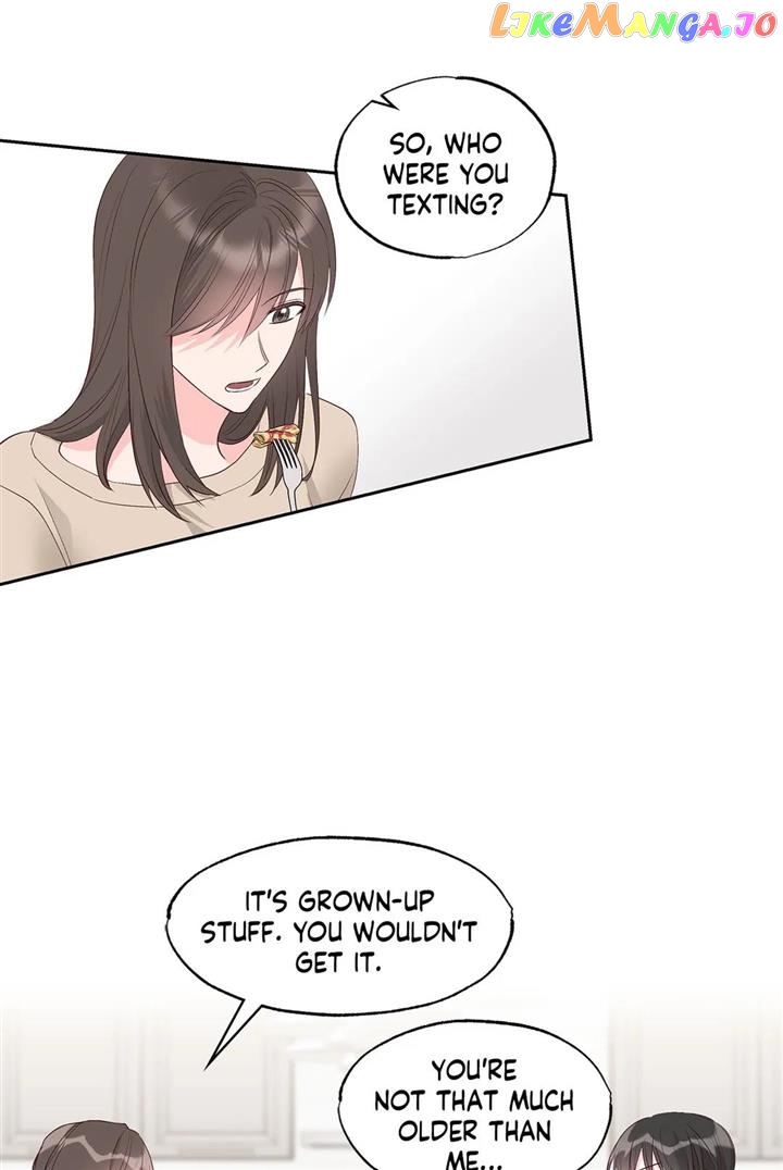 Learning to Love You Chapter 54 - page 22