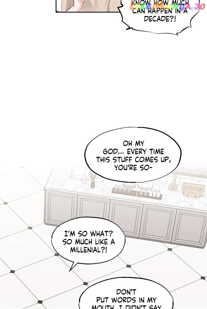 Learning to Love You Chapter 54 - page 24