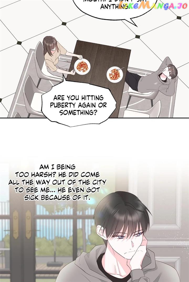 Learning to Love You Chapter 54 - page 25