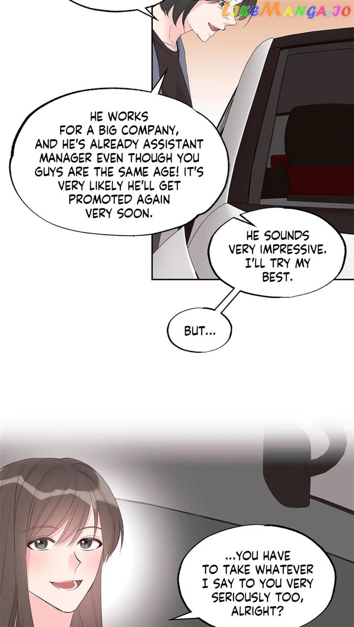 Learning to Love You Chapter 54 - page 4