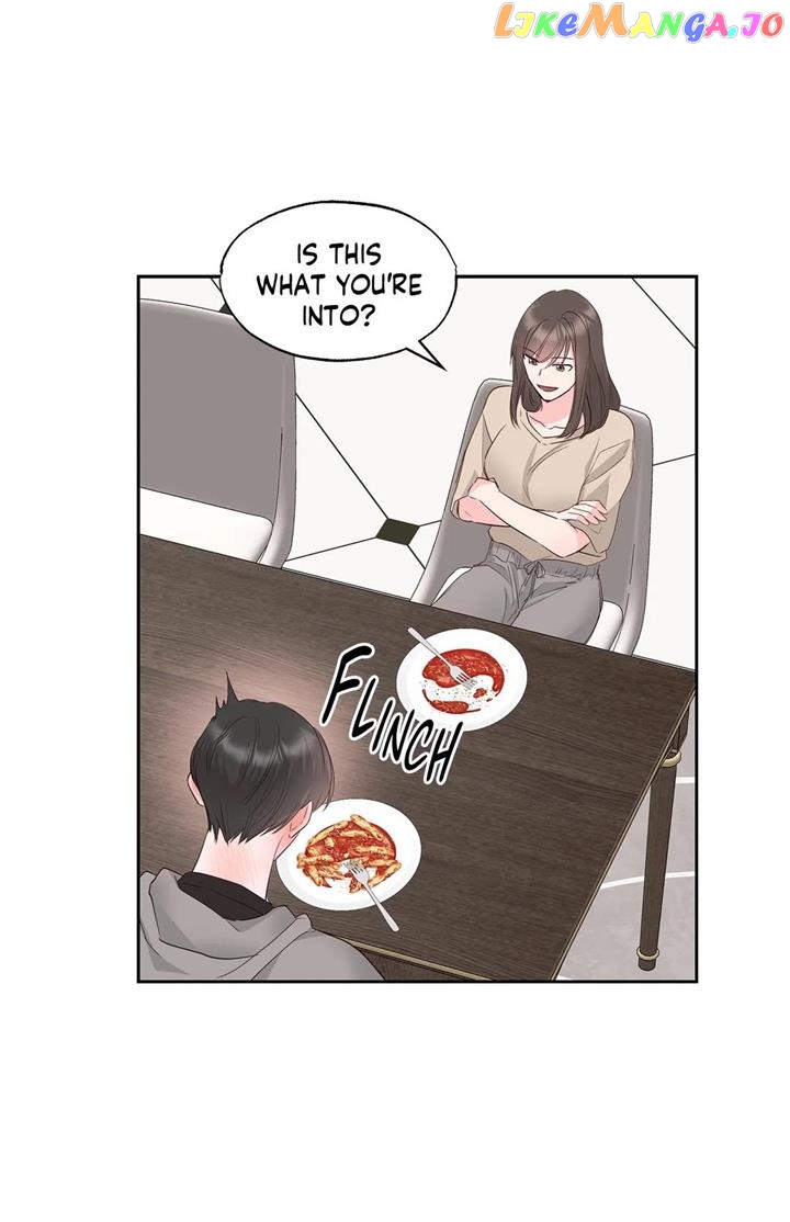 Learning to Love You Chapter 54 - page 36