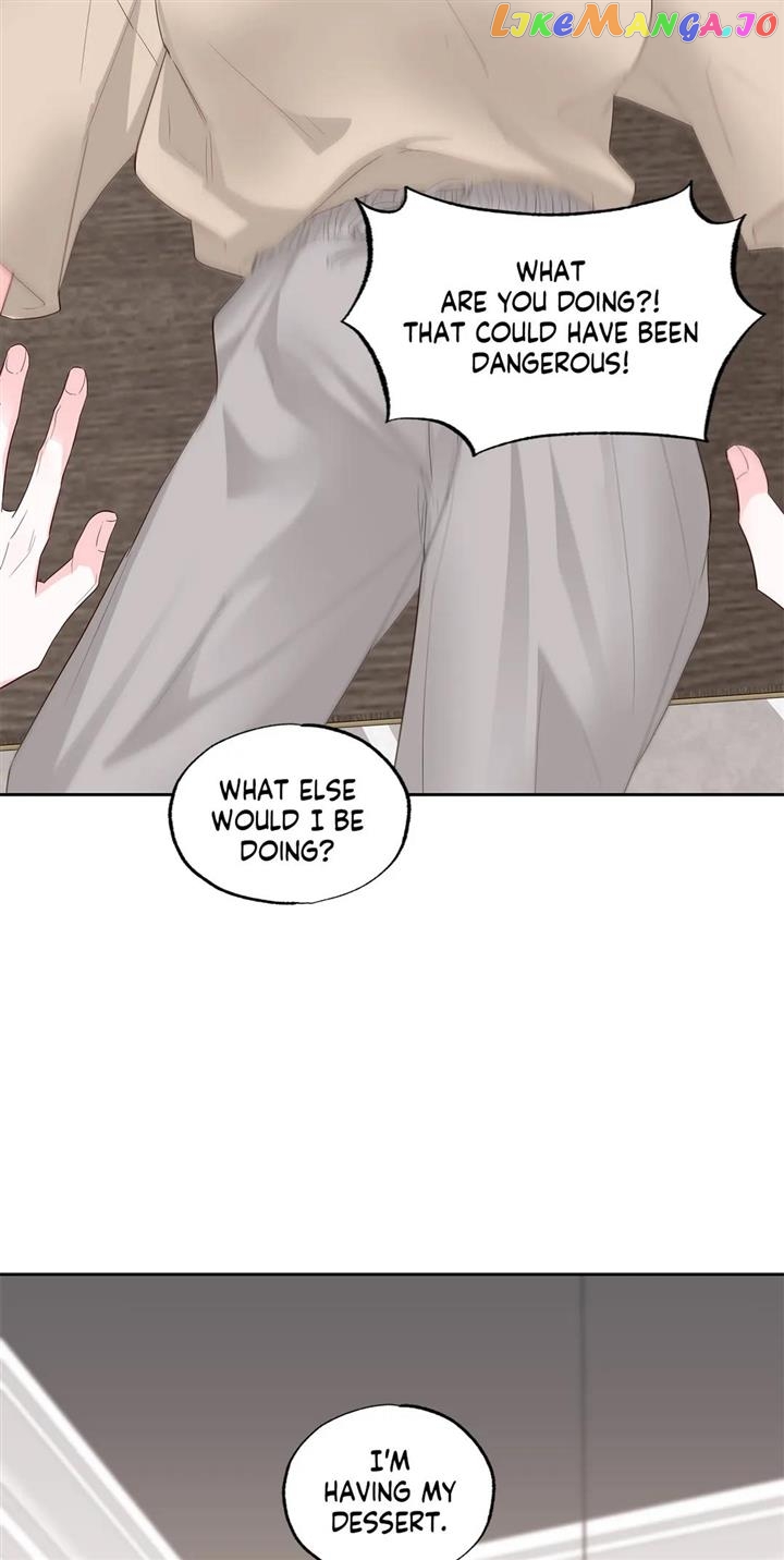 Learning to Love You Chapter 54 - page 55