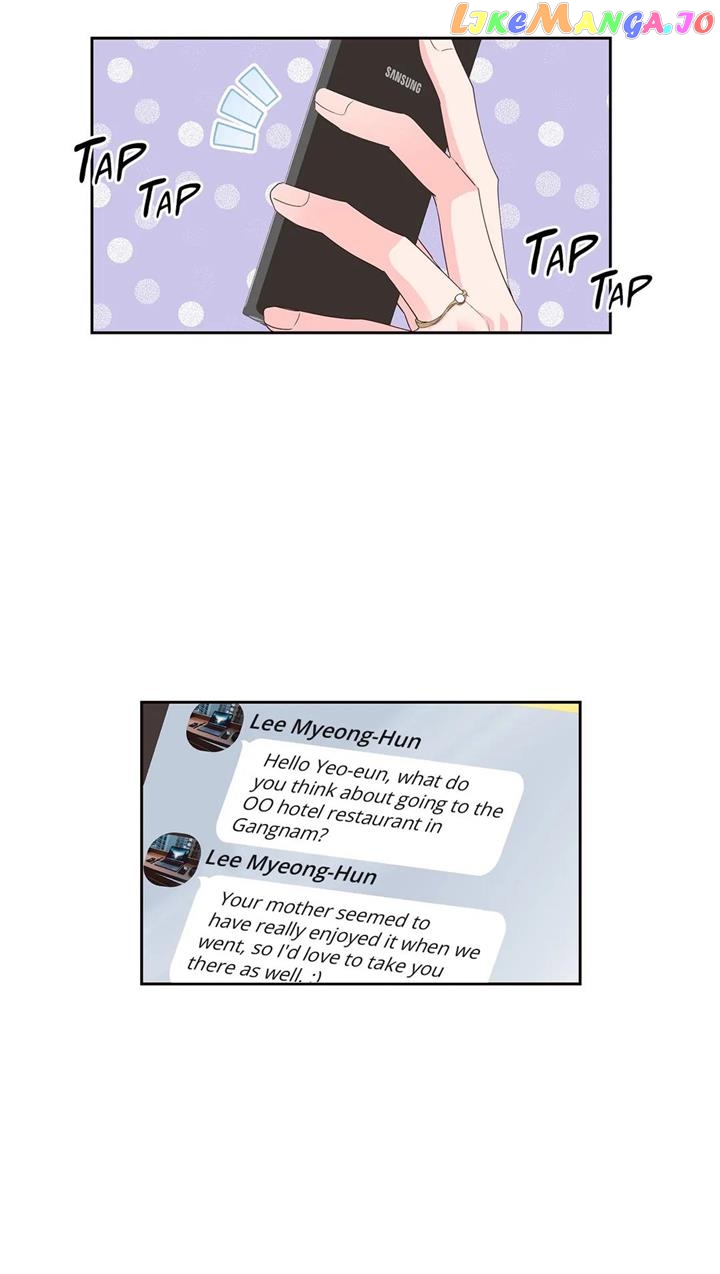 Learning to Love You Chapter 54 - page 7