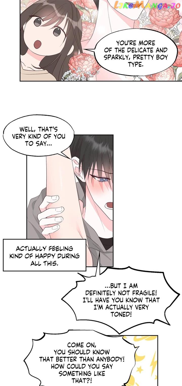 Learning to Love You Chapter 55 - page 17