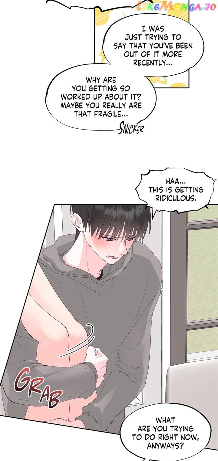 Learning to Love You Chapter 55 - page 18