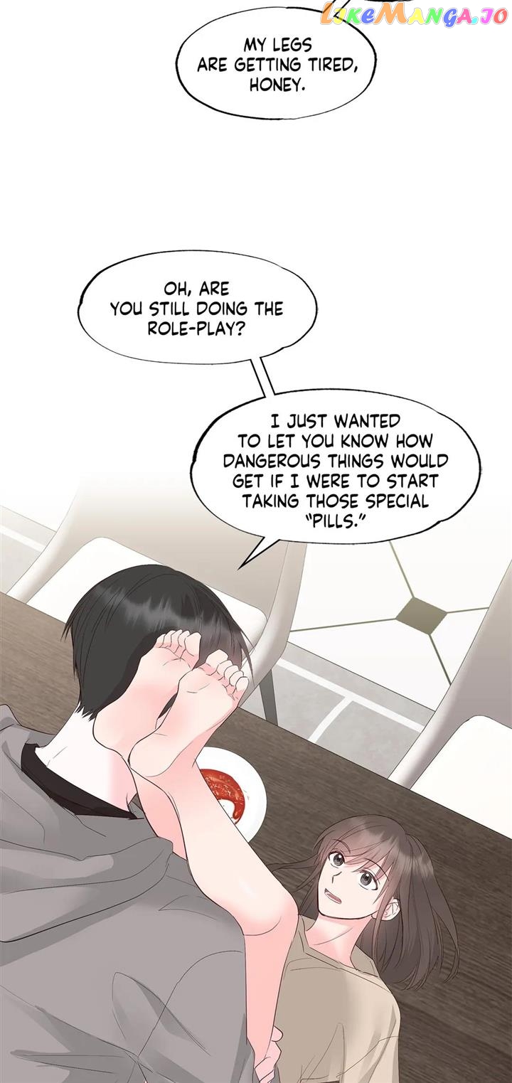 Learning to Love You Chapter 55 - page 19