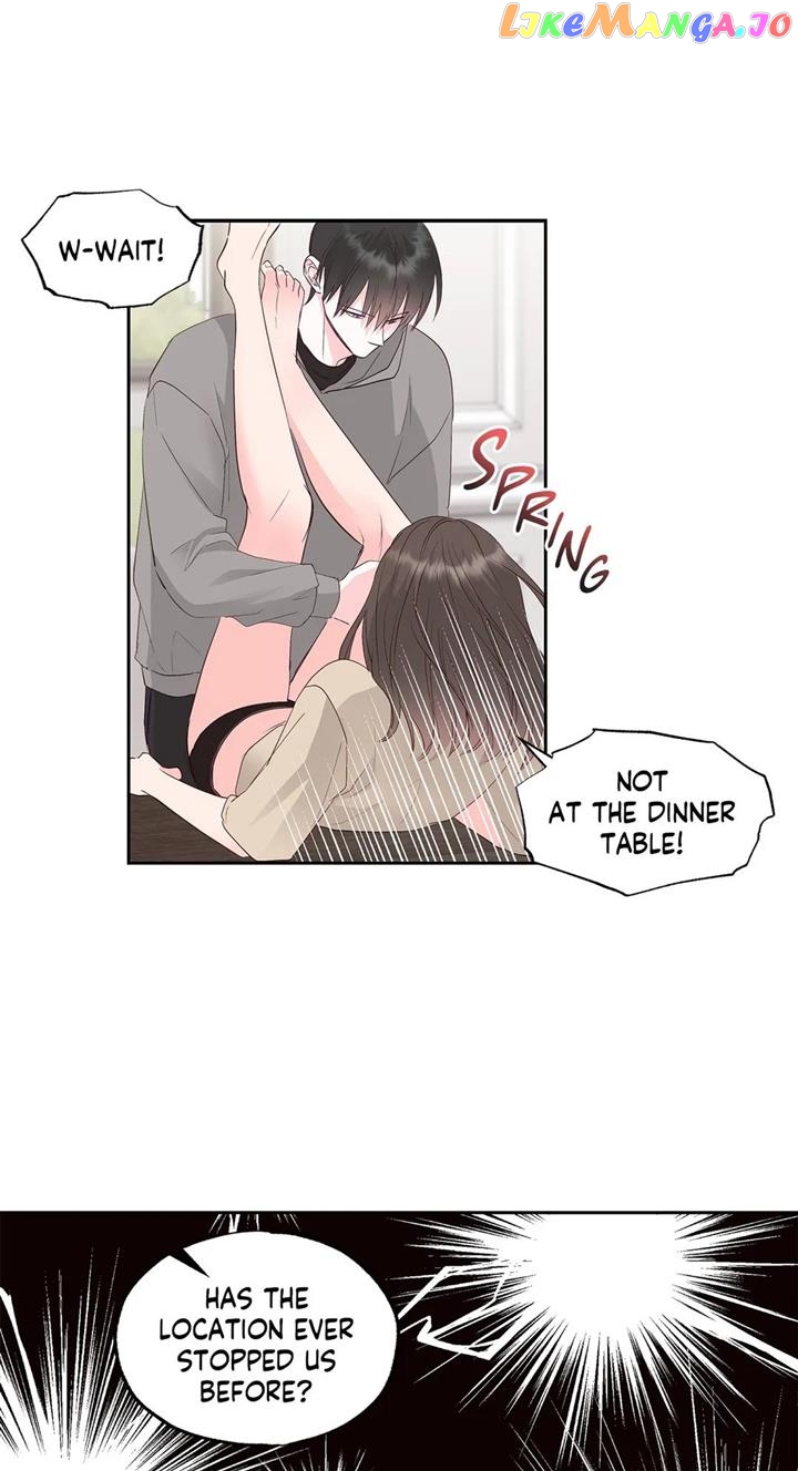 Learning to Love You Chapter 55 - page 22