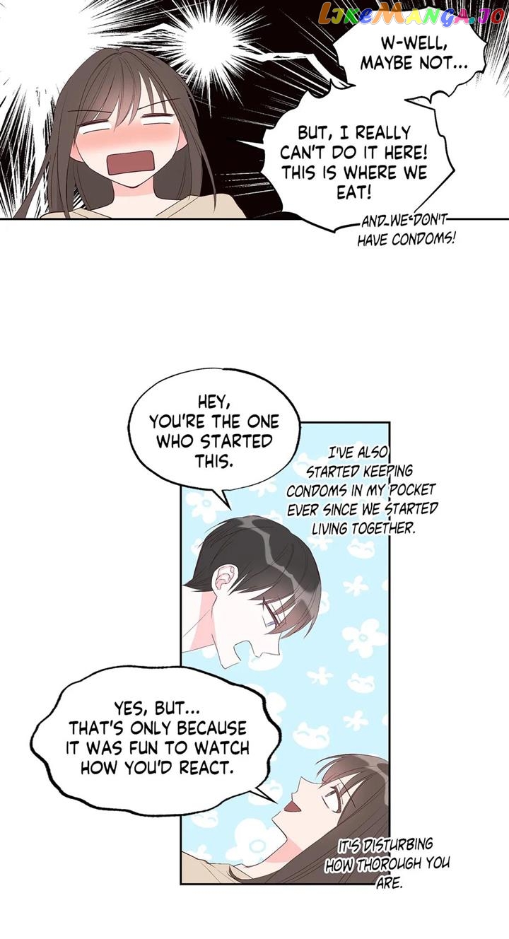 Learning to Love You Chapter 55 - page 23