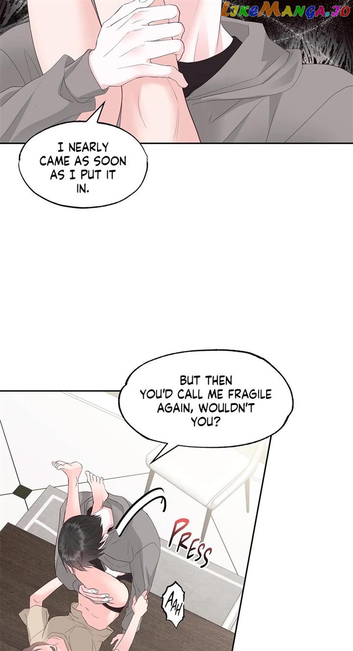 Learning to Love You Chapter 55 - page 27