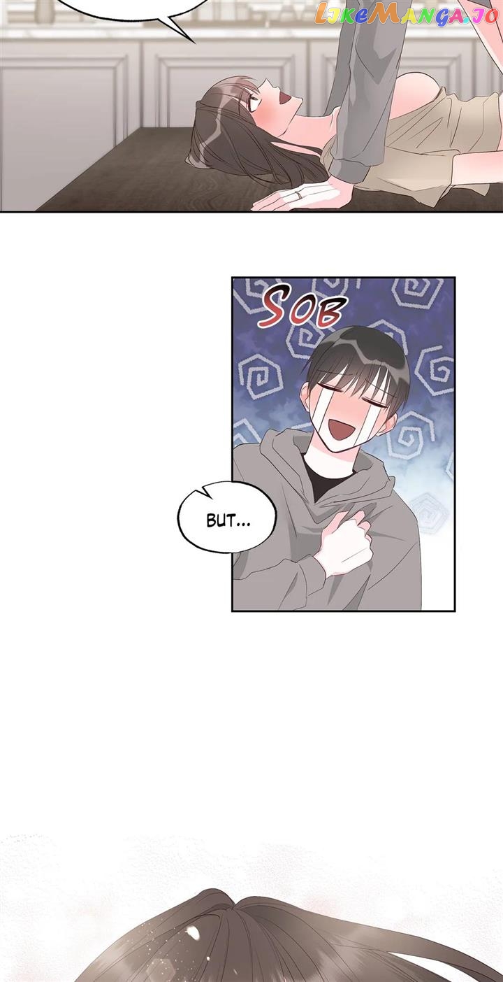 Learning to Love You Chapter 55 - page 46