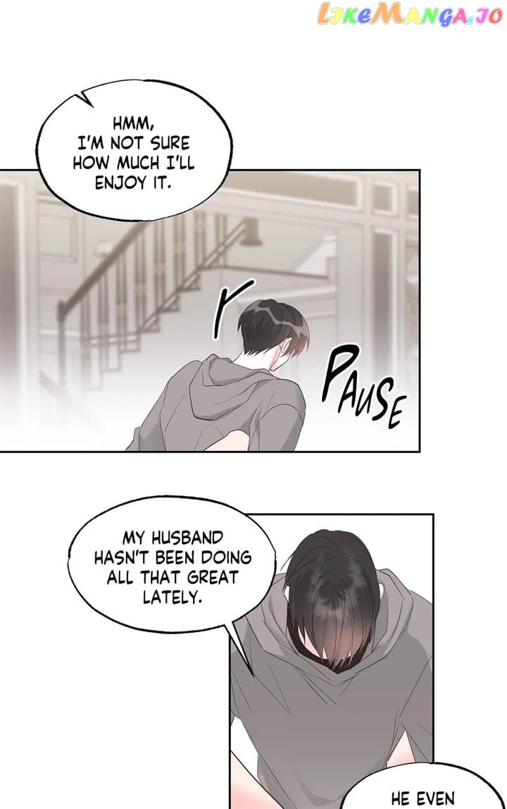 Learning to Love You Chapter 55 - page 8