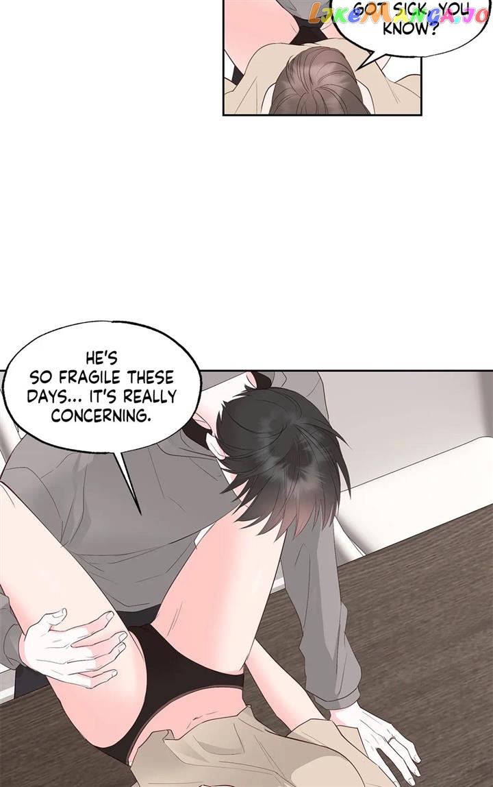 Learning to Love You Chapter 55 - page 9