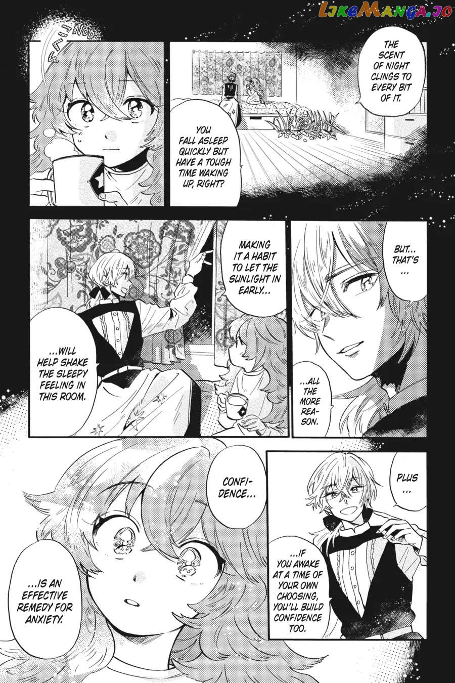 Call the Name of the Night Chapter 1 - page 3